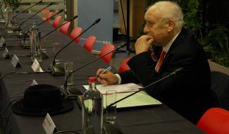 Claude Eerdekens tire sa révérence