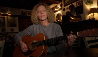 "Panorama 20", le nouvel album de Marie Warnant