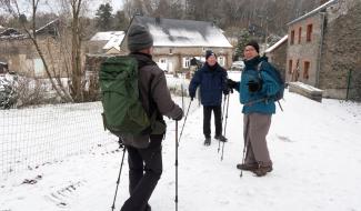 Gelbressée : Débuter 2026 avec une balade de santé