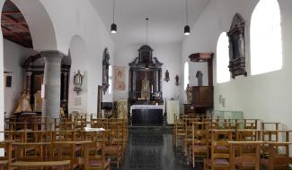 La chapelle d'Ivoy, star internationale de la messe