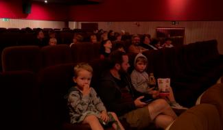 A Couvin et Tamines, on offre du cinéma à tout le monde !