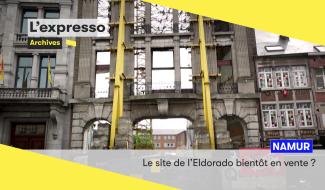 L'expresso : avenir de l'Eldorado, sécurité routière, performance glacée et affiche des Solidarités