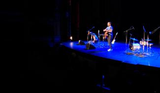 Le spectacle "En Corps" du groupe ICI BABA a fait un tabac