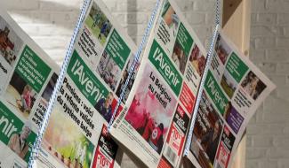 Les photographes de presse vous font revivre l'année 2025