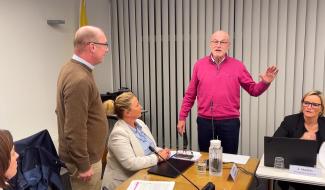 Fernelmont: le retour de Louis Lambert au conseil communal