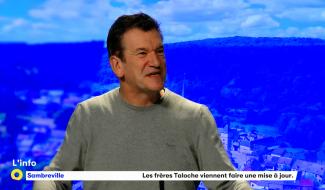 Les frères Taloche viennent faire une "mise à jour"