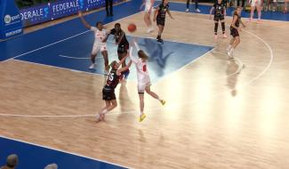 TDW1 : Namur s’impose sur le fil face à Courtrai et solidifie sa 3e place