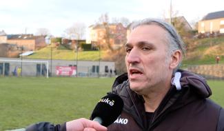Pascal Bairamjan : "Du beau football c'est bien, mais il faut être efficace"
