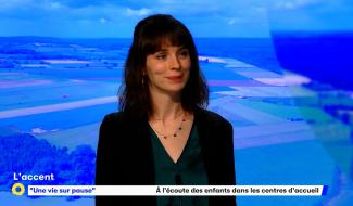L'accent - "Une vie sur pause", un podcast pour partir à la rencontre d'enfants hébergés en centre d'accueil pour demandeurs d'asile