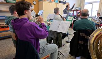 Le Tauti's Band, une harmonie dans l'air du temps