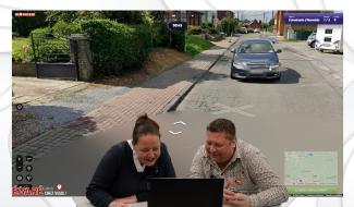 Le défi de Cavalcade d'Auvelais ! Qui retrouvera son chemin ?