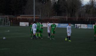 P1  : Pas de vainqueur dans le choc entre Meux B et Rochefort B