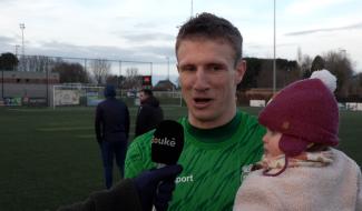 P1 : Les réactions d'après-match de Meux B  - Rochefort B