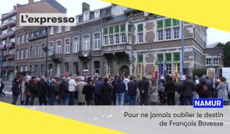 L'expresso : mémoire, contrôles routiers, chantier et basket