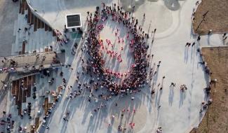 Namur : l'occupation des places publiques de la corbeille est dorénavant payante