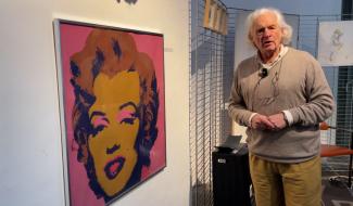 Un collectionneur namurois ouvre ses placards : 1 000 œuvres d'art à prix coûtant