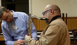 13 semaines pour découvrir la musique avec l’orchestre Nouveaux Talents