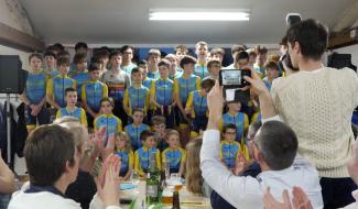 Cyclisme : Marchovelette présente sa nouvelle équipe avec  25 nouvelles têtes