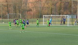 D3 acff : Biesme a manqué de rigueur défensive