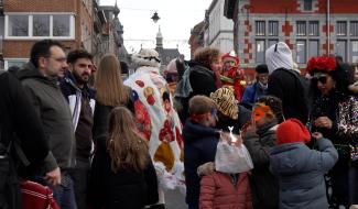 Deuxième édition pour le carnaval le plus lent du monde !