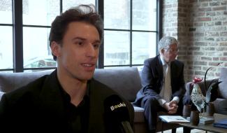 Thomas Docquir, de Stave, est le Wallon de l'année 2025