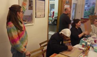 8 mars : des pancartes pour faire entendre les voix des femmes