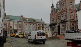 Fosses-la-Ville  : le permis accordé pour le projet de revitalisation du centre retiré