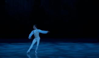 Thomas Docquir : de Mettet au rôle de Premier danseur à Paris