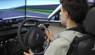 Prévention routière : les jeunes sensibilisés à l’IFAPME