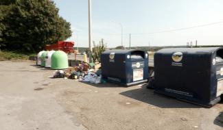 Des bulles à textiles de retour à Jemeppe-sur-Sambre ?