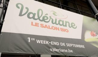 La salon Valériane quitte Namur