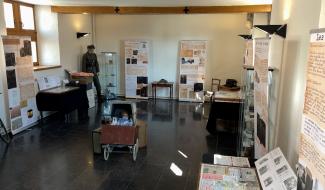 Walcourt : une exposition rend hommage aux résistants de la Seconde Guerre mondiale