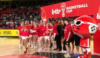 Finale de Coupe Nationale : la masterclass namuroise