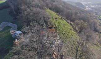 Parc National Entre Sambre et Meuse : bientôt 5 nouvelles tours d'observation