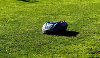Les tondeuses robotisées bientôt interdites dès 18h partout en Wallonie