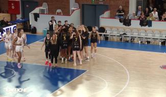 TDW1 : Le Basket Namur Capitale flirte avec la victoire dans le Classico face à Braine