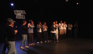 Stand-up: comment faire sa place dans le milieu?