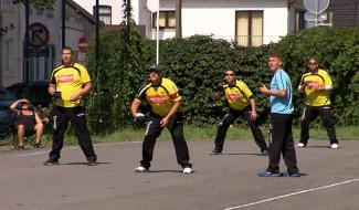 La balle pelote bientôt reconnue à l'UNESCO ?