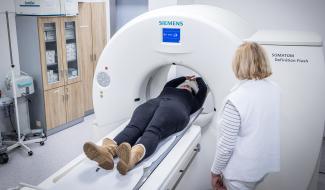 Passer une IRM à 23h ? C'est désormais possible dans tous les sites du CHU UCL Namur