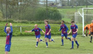 Provinciale 4 B : Gesves, déjà champion, profite de son titre sur la pelouse de Bonneville mais ne gagne pas