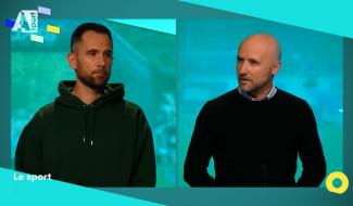 Emission spéciale Coupe AWBB, avec Selim Becca