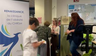 CHRSM: une journée de sensibilisation à l'obésité