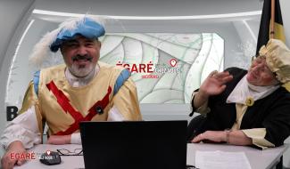 Egaré près de chez vous