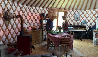 Couvin : quand vivre dans une yourte devient un casse-tête légal