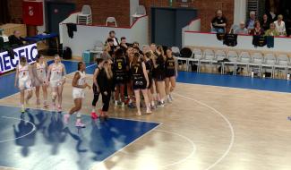 TDW1 : Le Basket Namur Capitale flirte avec la victoire dans le Classico face à Braine