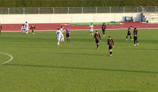 D1 ACFF : Namur loupe le coche et partage face au Crossing Schaerbeek