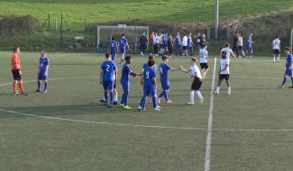 P2B : L'Arquet B fait chuter le leader