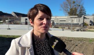 À Doische, la future crèche prend forme : ouverture prévue en mars 2027