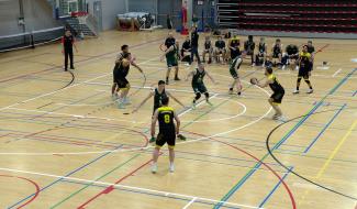 TDM2 : Andenne revient de loin dans le derby face à Belgrade