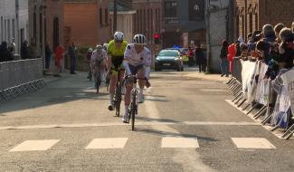 Pas de doublé pour Mattéo Melotte à Florennes